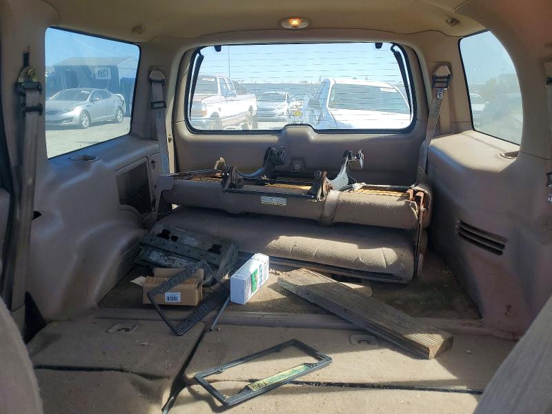Photo 10 from auction – 1999 FORD EXPEDITION with VIN 1FMPU18L0XLB16813