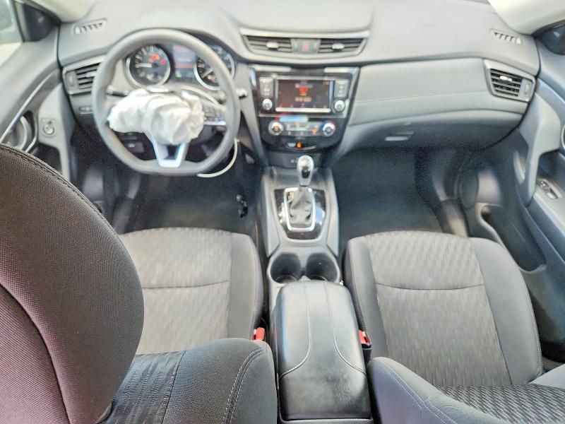 Photo 8 from auction – 2020 NISSAN ROGUE with VIN 5N1AT2MT9LC813136
