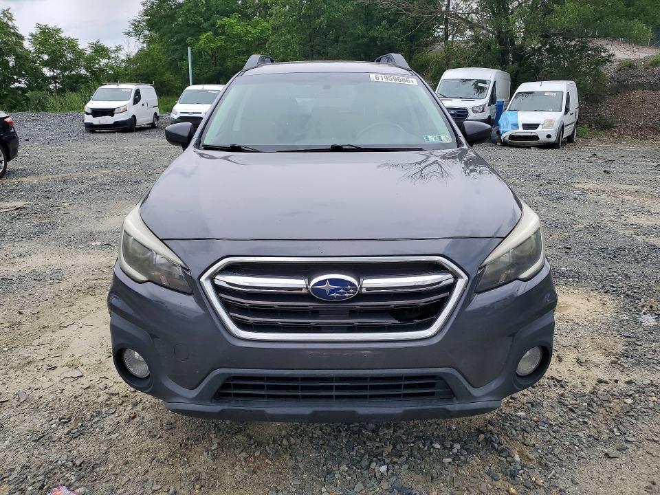 Photo 5 from auction – 2018 SUBARU OUTBACK with VIN 4S4BSACC7J3353748