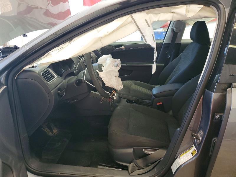 Photo 7 from auction – 2014 VOLKSWAGEN JETTA with VIN 3VW2K7AJ8EM445137