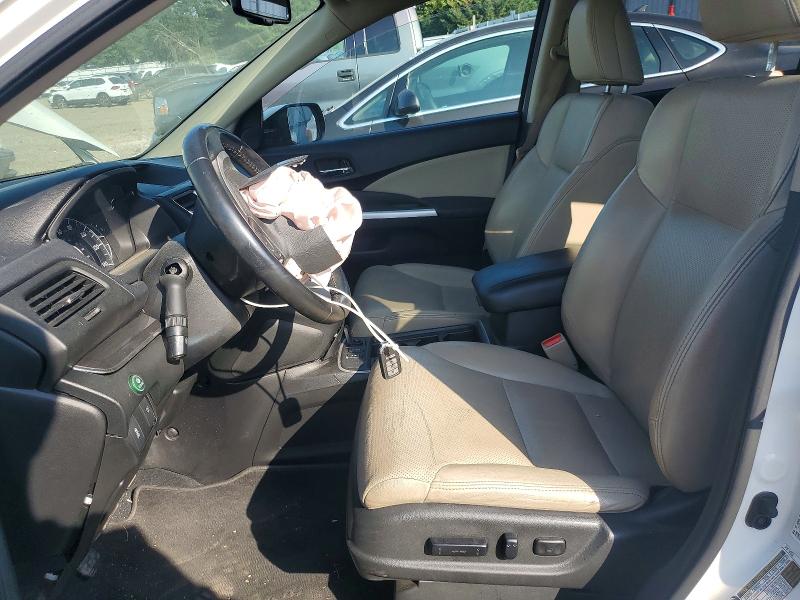 Photo 7 from auction – 2015 HONDA CR-V with VIN 5J6RM4H70FL069468