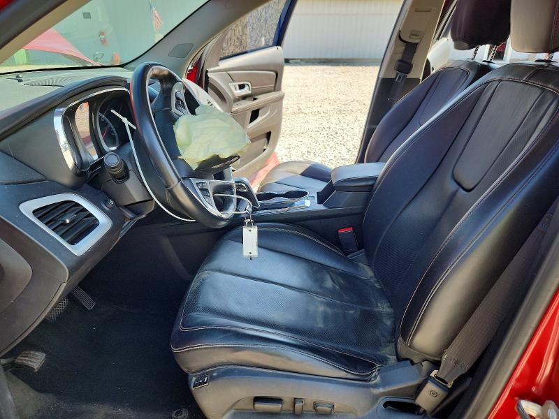 Photo 7 from auction – 2015 GMC TERRAIN with VIN 2GKFLYE35F6334516