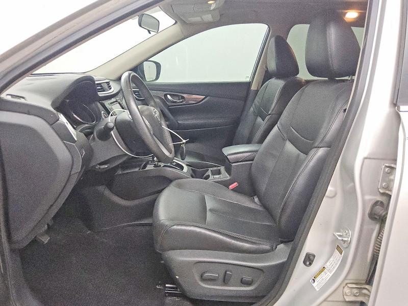 Снимка 7 от търг – 2015 NISSAN ROGUE с VIN 5N1AT2MT3FC795690