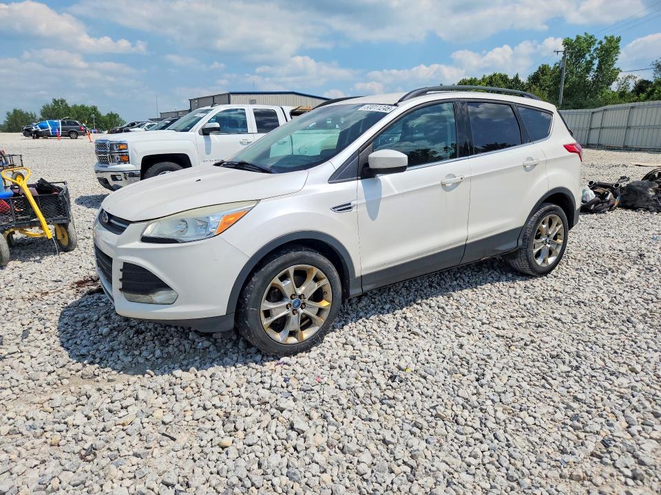 FORD ESCAPE 2014 with VIN 1FMCU9G95EUB82591 - Photo from auction