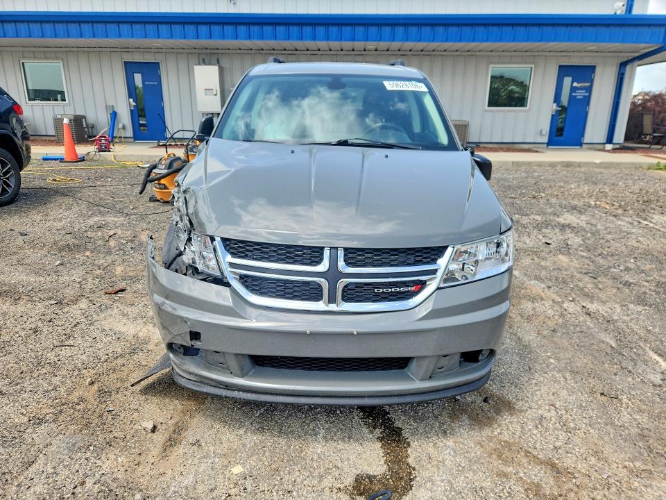 Photo 5 from auction – 2019 DODGE JOURNEY with VIN 3C4PDCABXKT872700