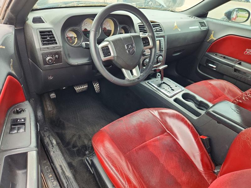 Photo 8 from auction – 2014 DODGE CHALLENGER with VIN 2C3CDYBT1EH224490