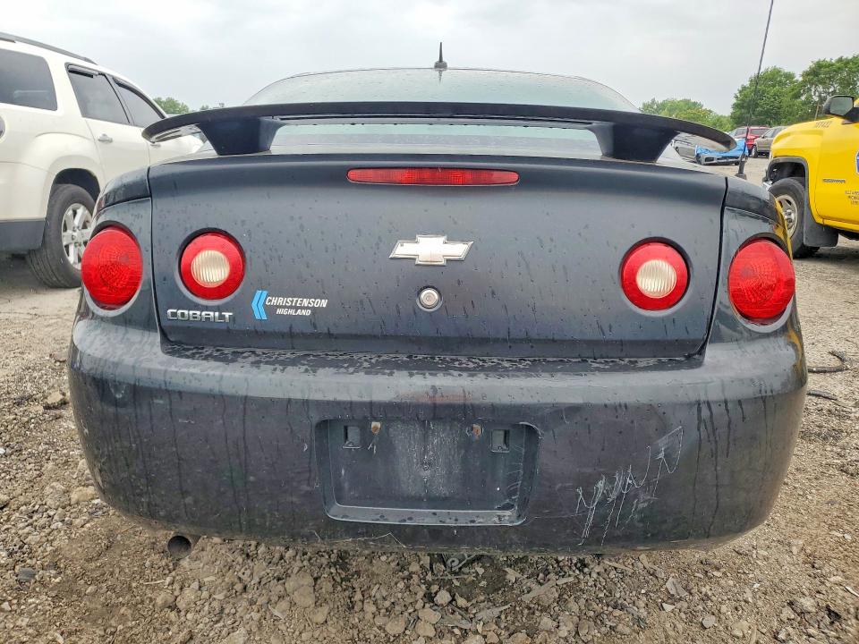 Photo 6 from auction – 2010 CHEVROLET COBALT with VIN 1G1AB1F56A7151241