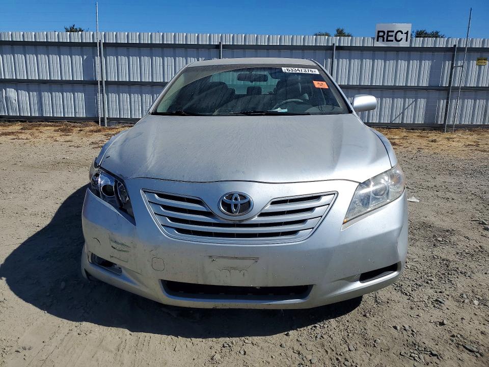 Photo 5 from auction – 2007 TOYOTA CAMRY with VIN JTNBE46KX73126106