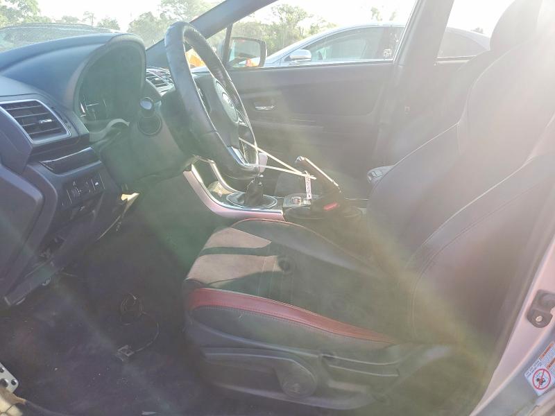 Photo 7 from auction – 2016 SUBARU WRX with VIN JF1VA2M69G9827827