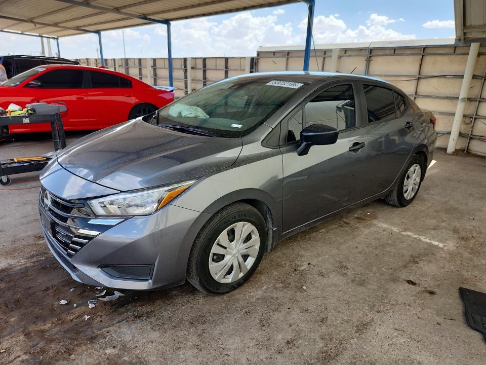 2025 NISSAN VERSA - Търг №63052166