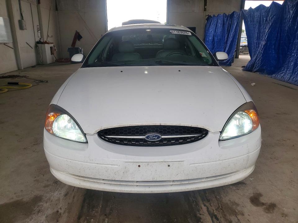 Photo 5 from auction – 2003 FORD TAURUS with VIN 1FAFP55U93G130522
