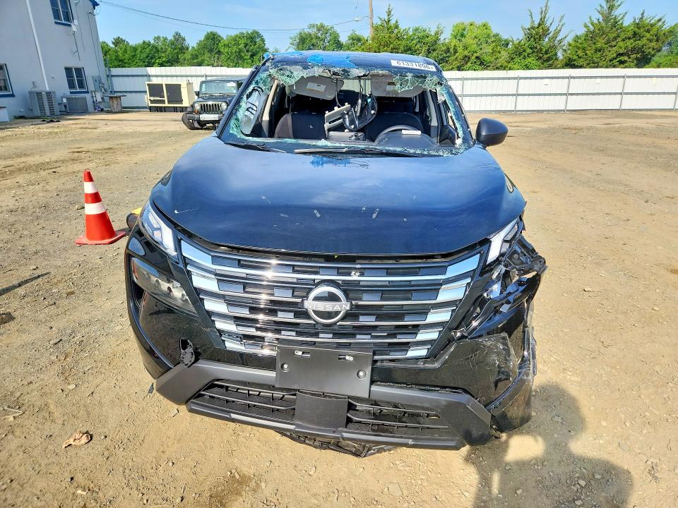 Photo 5 from auction – 2026 NISSAN ROGUE with VIN 5N1BT3ABXTC671207