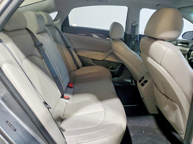 Photo 10 from auction – 2018 HYUNDAI SONATA with VIN 5NPE34AF3JH656673