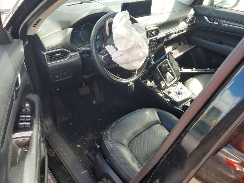 Photo 8 from auction – 2022 MAZDA CX-5 with VIN JM3KFBEM2N0526966