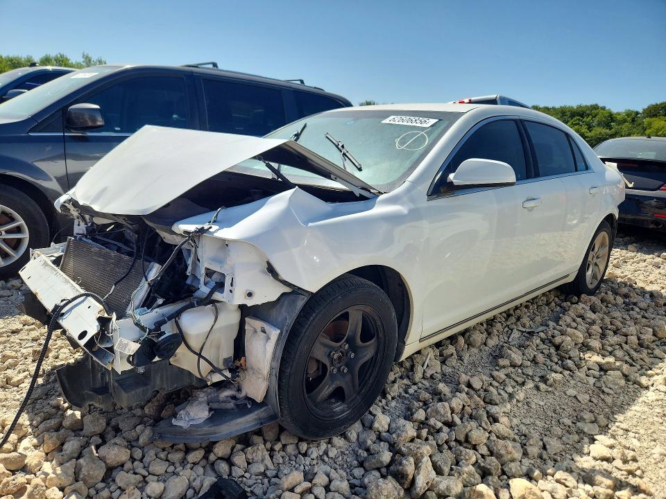 2010 CHEVROLET MALIBU - Търг №62606856