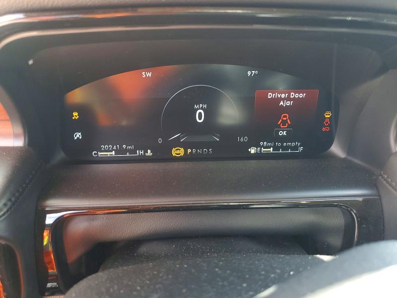 Photo 9 from auction – 2023 LINCOLN NAUTILUS with VIN 2LMPJ6K99PBL14250
