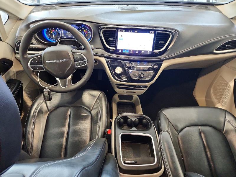 Photo 8 from auction – 2022 CHRYSLER PACIFICA with VIN 2C4RC1BG3NR146274