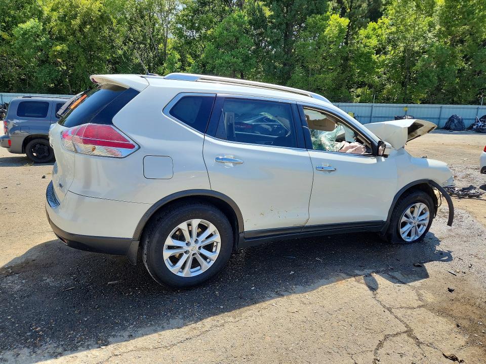 Photo 3 from auction – 2016 NISSAN ROGUE with VIN KNMAT2MT8GP615909