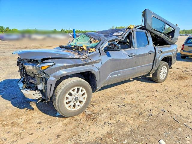 TOYOTA TACOMA 2024 with VIN 3TMLB5JN1RM011999 - Photo from auction
