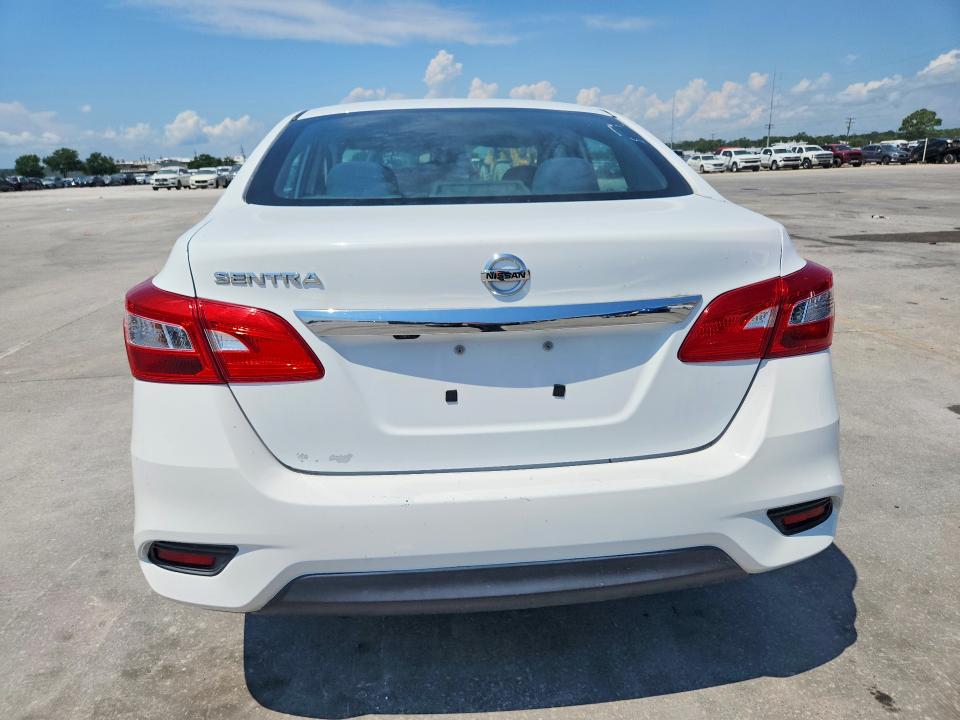 Photo 6 from auction – 2019 NISSAN SENTRA with VIN 3N1AB7AP1KY228295