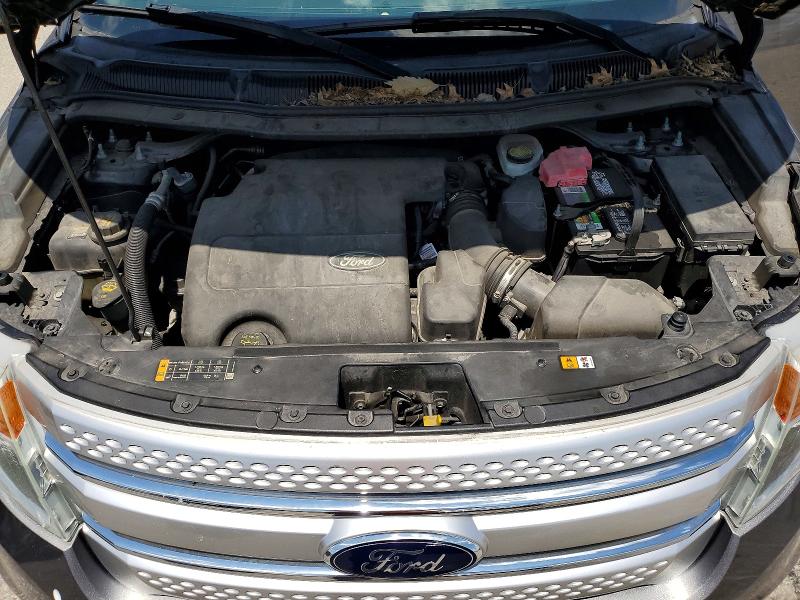 Photo 12 from auction – 2013 FORD EXPLORER with VIN 1FM5K7D83DGB13250