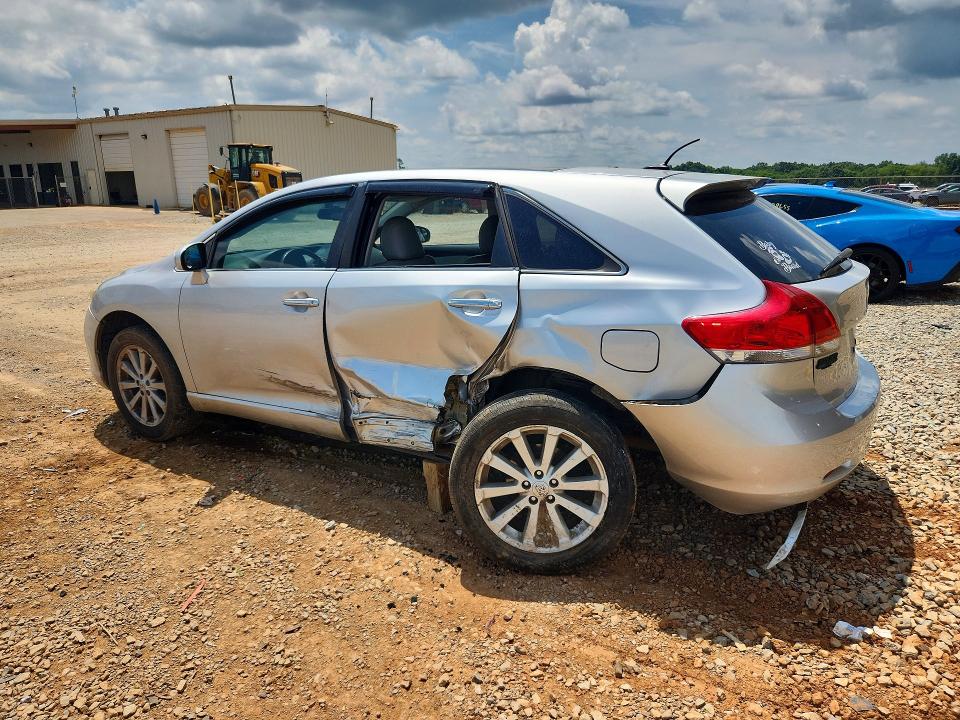 Foto 2 de la subasta – 2011 TOYOTA VENZA con VIN 4T3ZA3BB7BU048730