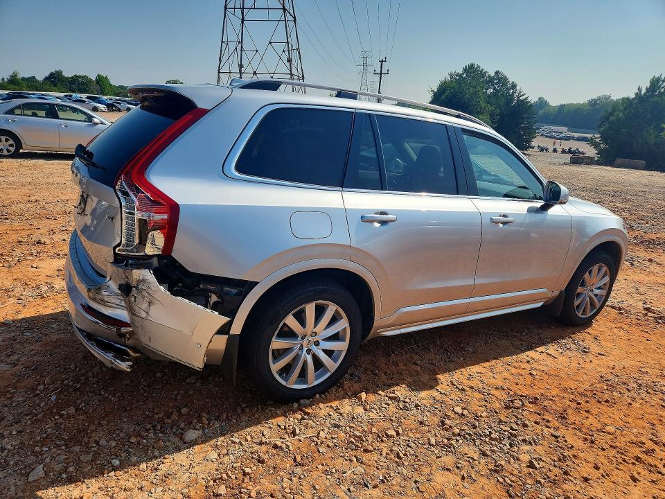 Photo 3 from auction – 2016 VOLVO XC90 with VIN YV4A22PK7G1094641