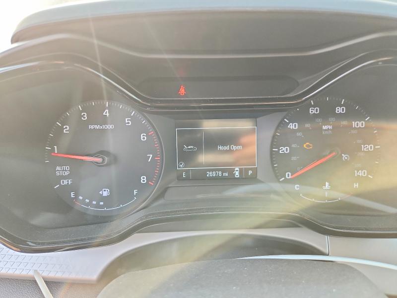 Photo 9 from auction – 2024 CHEVROLET TRAX with VIN KL77LFE20RC057682