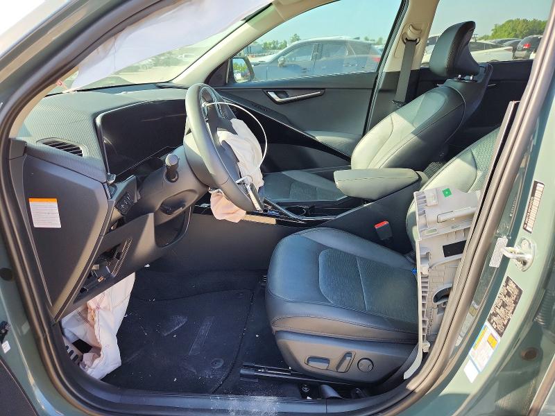 Photo 7 from auction – 2023 KIA NIRO with VIN KNDCT3L16P5023273