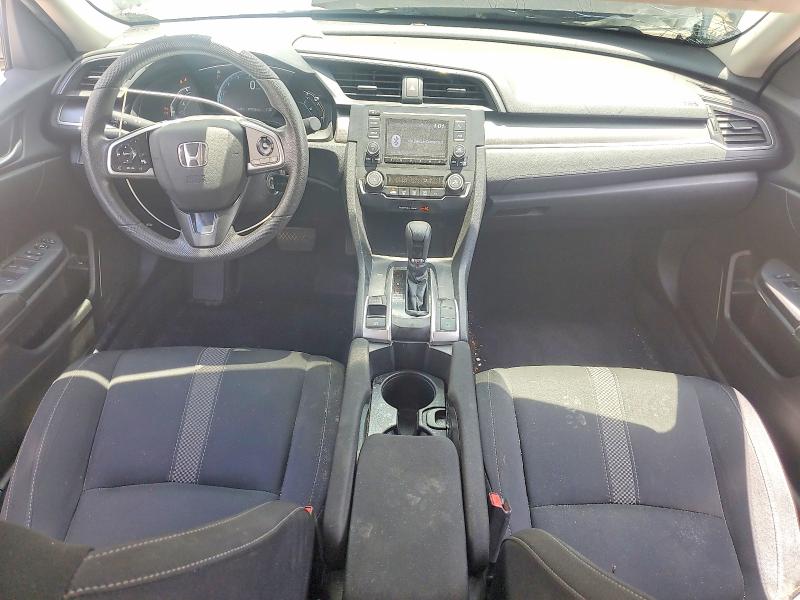 Photo 8 from auction – 2020 HONDA CIVIC with VIN 2HGFC2F62LH559706