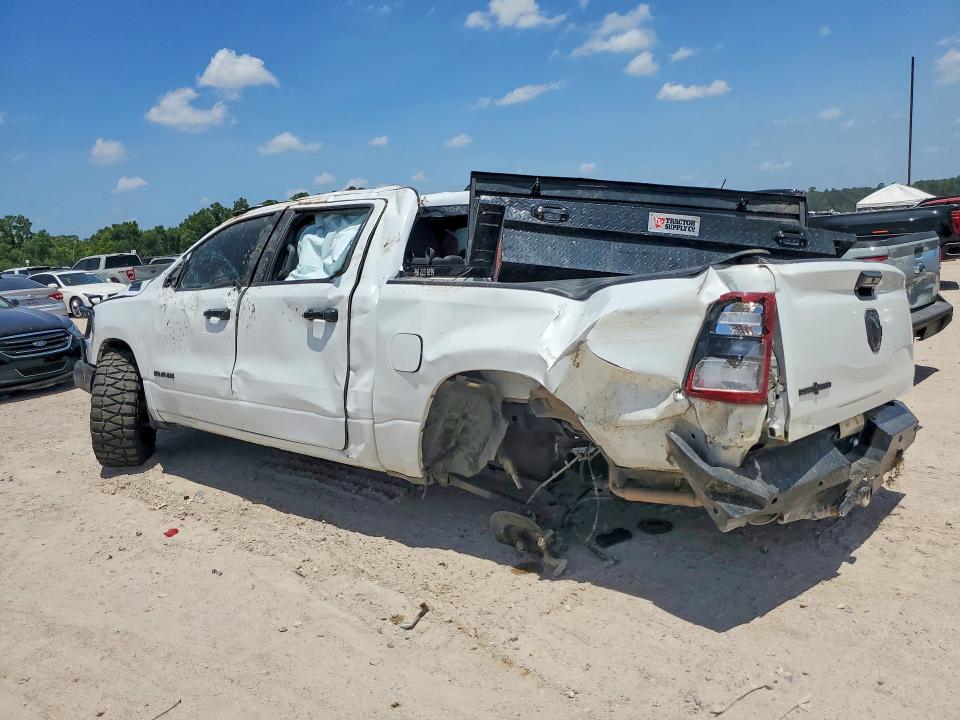 Photo 2 from auction – 2024 RAM 1500 with VIN 1C6RREFT5RN164671