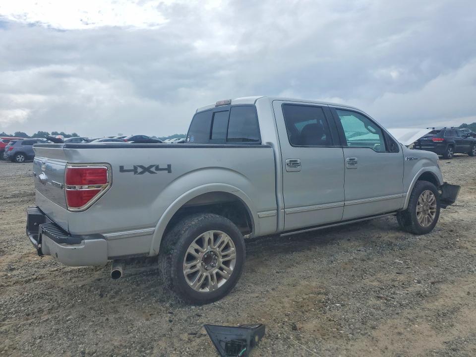 Photo 3 from auction – 2009 FORD F150 with VIN 1FTPW14V39FB45942
