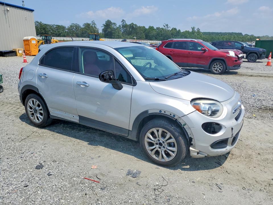 Photo 4 from auction – 2016 FIAT 500X with VIN ZFBCFXBT9GP385865