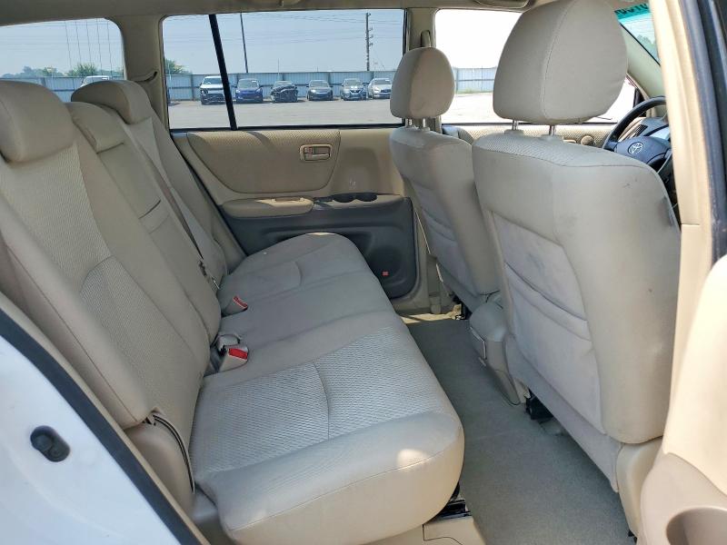 Photo 11 from auction – 2006 TOYOTA HIGHLANDER with VIN JTEDW21A160010852