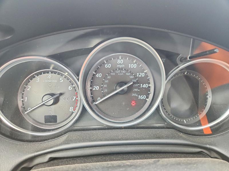 Photo 9 from auction – 2013 MAZDA CX-5 with VIN JM3KE4DE4D0134028