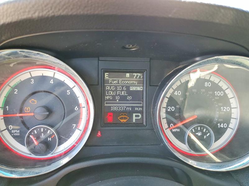 Photo 9 from auction – 2013 DODGE DURANGO with VIN 1C4SDJCT3DC663737
