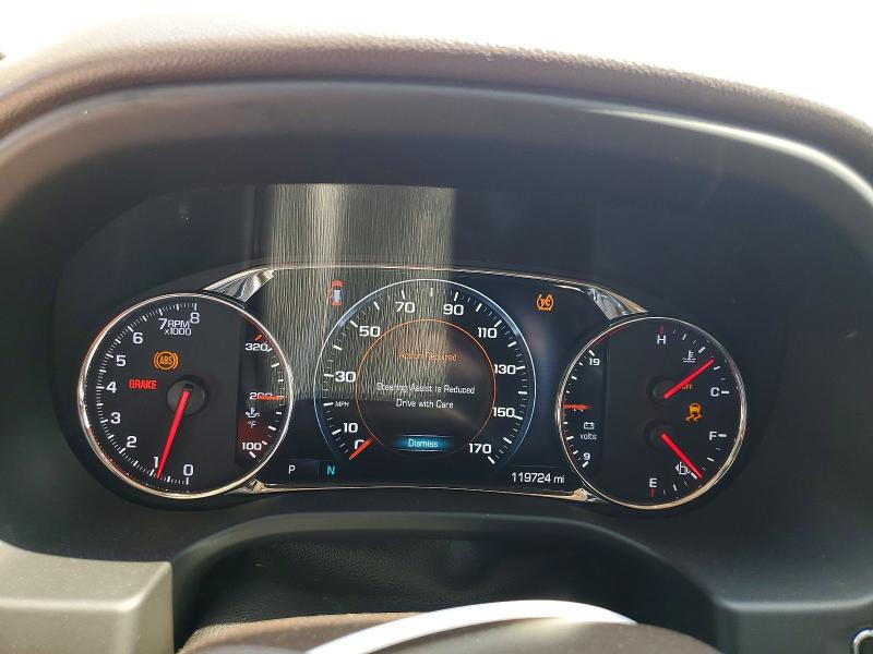 Photo 9 from auction – 2019 GMC ACADIA with VIN 1GKKNPLS1KZ184058