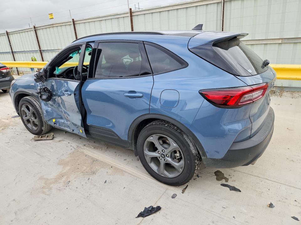 Photo 2 from auction – 2025 FORD ESCAPE with VIN 1FMCU0MN9SUB64507