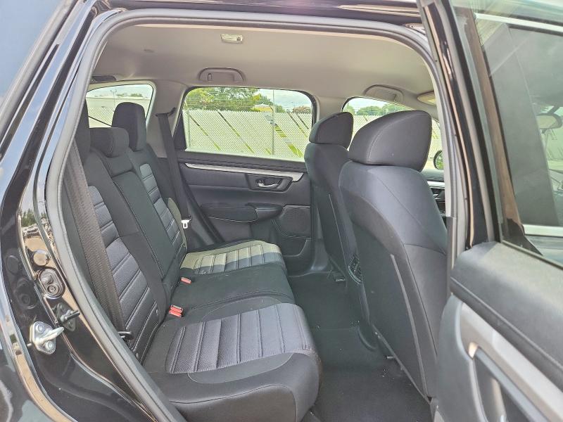 Photo 11 from auction – 2020 HONDA CR-V with VIN 5J6RW2H2XLL005758