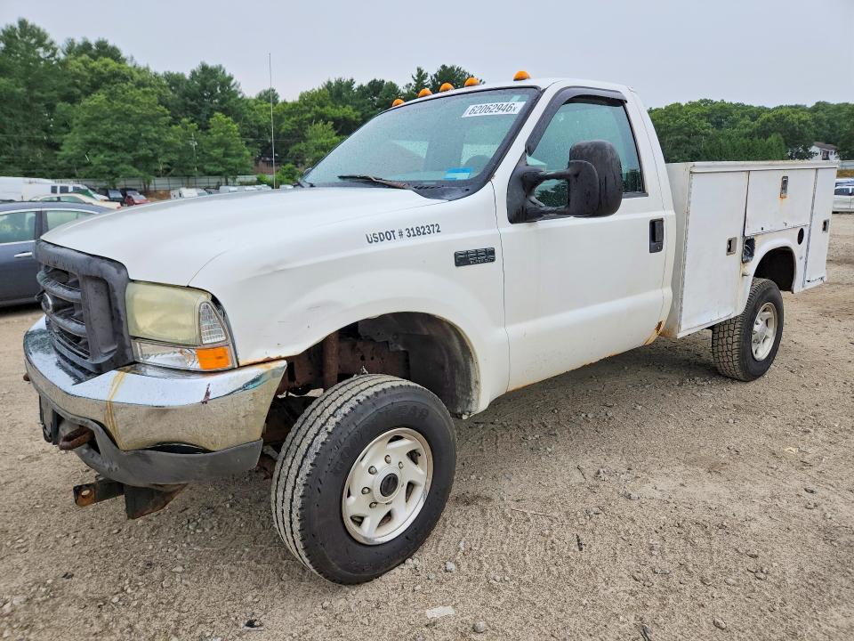 2004 FORD F250 - Търг №62062946