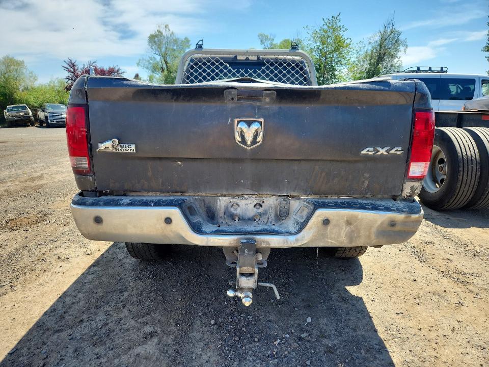 Photo 6 from auction – 2018 RAM 3500 with VIN 3C63R3HL6JG164389