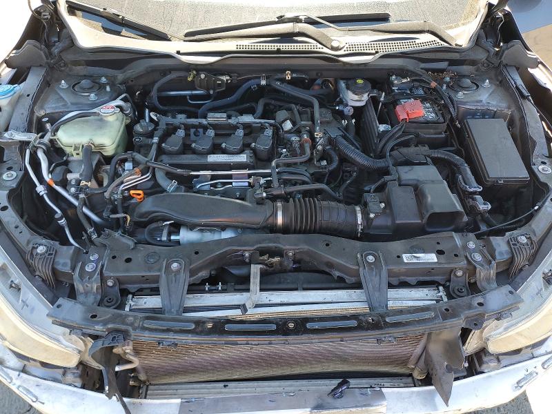 Photo 11 from auction – 2016 HONDA CIVIC with VIN 19XFC1F93GE222031