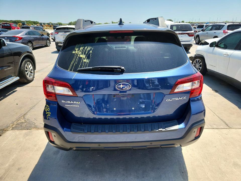 Photo 6 from auction – 2019 SUBARU OUTBACK with VIN 4S4BSANC5K3365380