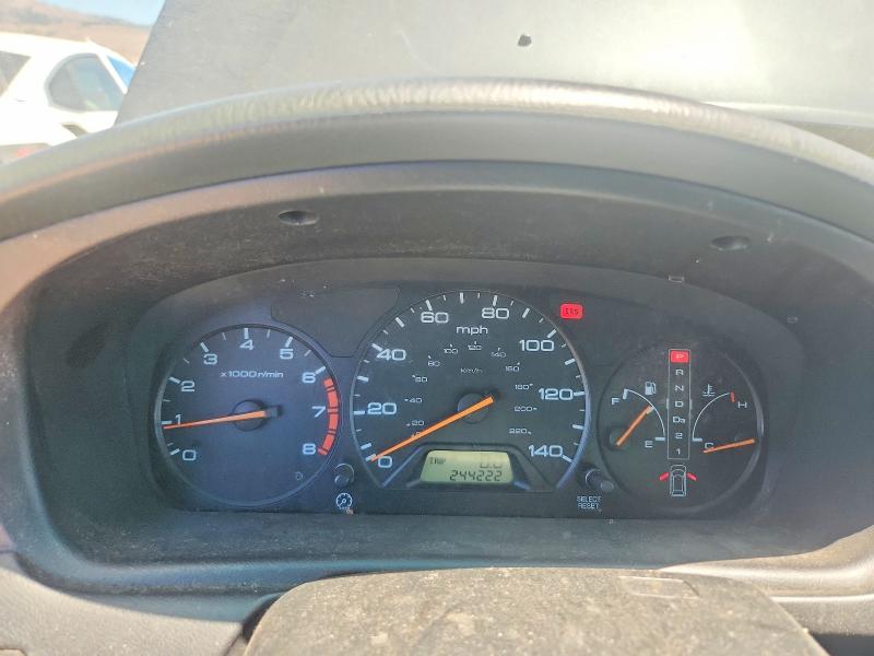 Photo 9 from auction – 2004 HONDA ODYSSEY with VIN 5FNRL18934B085026