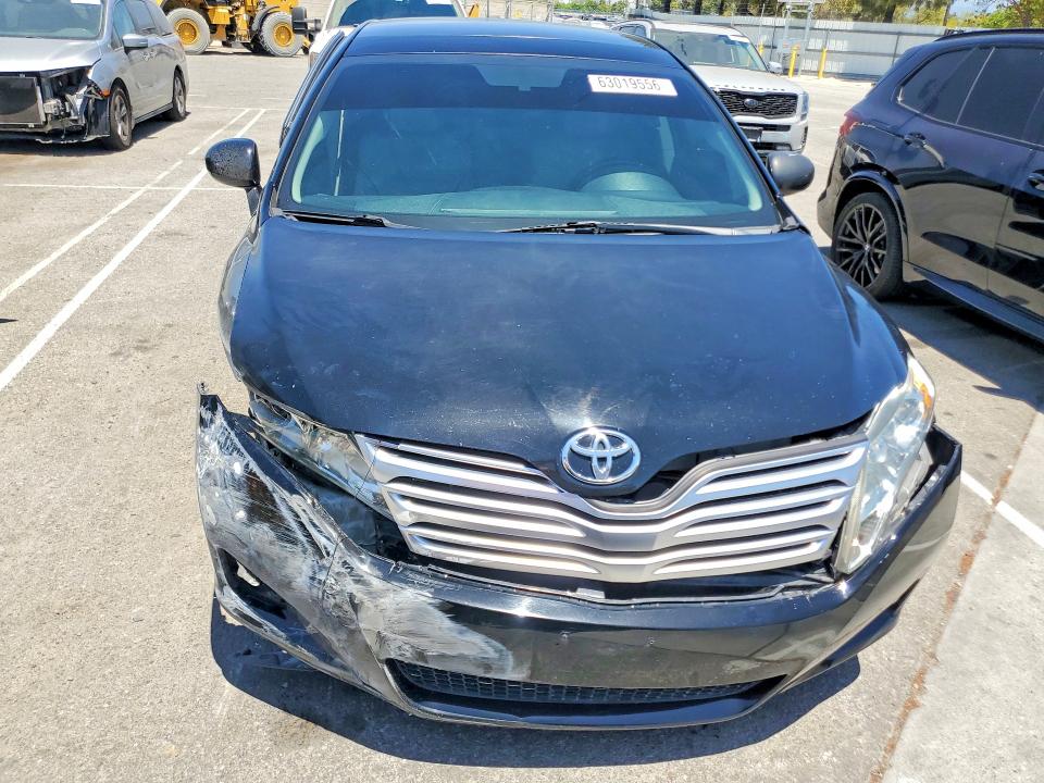 Photo 5 from auction – 2010 TOYOTA VENZA with VIN 4T3BK3BB9AU043297