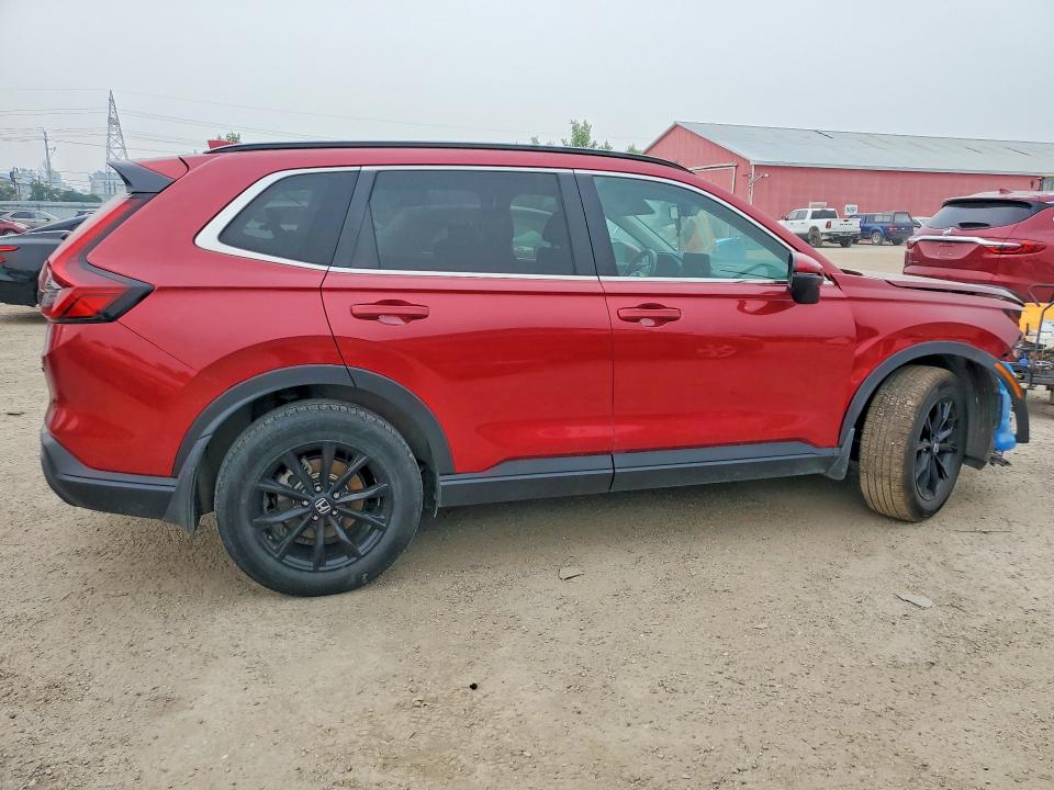 Photo 3 from auction – 2025 HONDA CR-V with VIN 2HKRS4H58SH106579