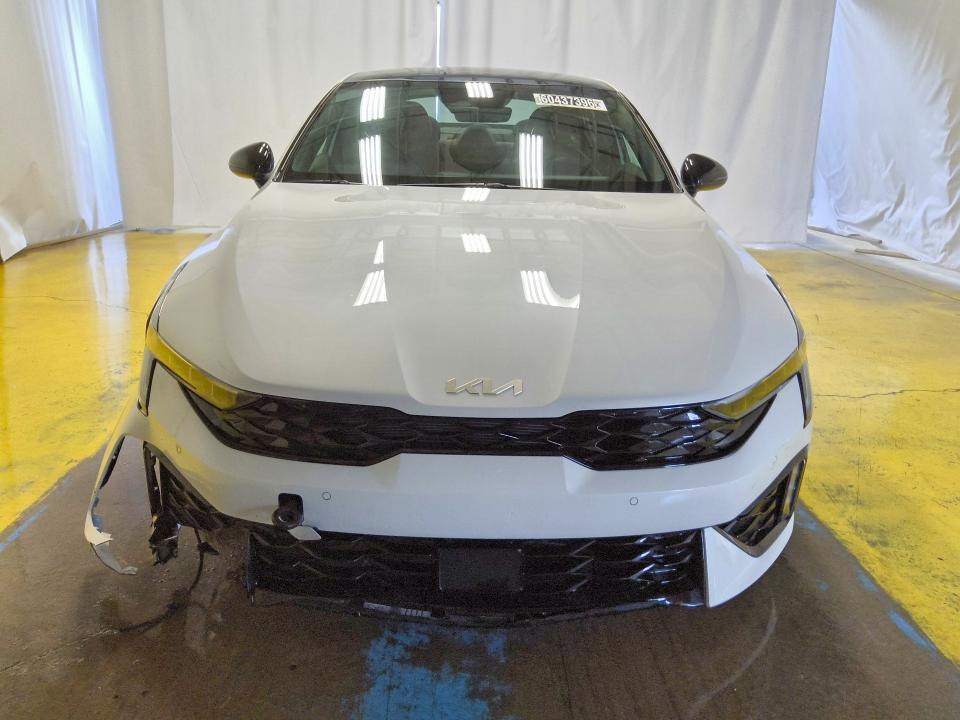 Photo 5 from auction – 2026 KIA K5 with VIN KNAG64J74T5463912