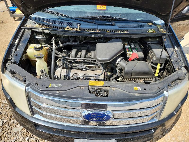 Photo 12 from auction – 2008 FORD EDGE with VIN 2FMDK49CX8BA62298