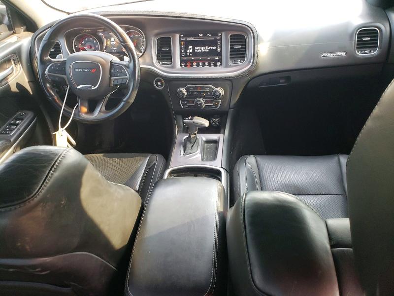 Photo 8 from auction – 2019 DODGE CHARGER with VIN 2C3CDXJG0KH693404