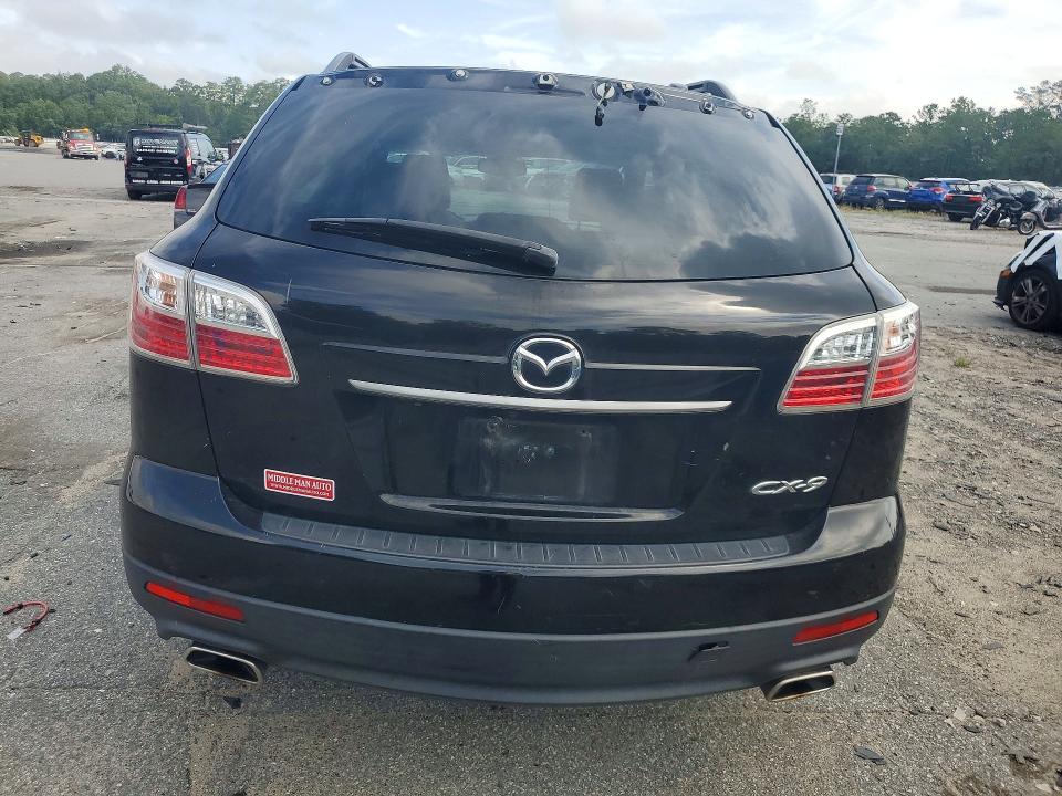 Photo 6 from auction – 2011 MAZDA CX-9 with VIN JM3TB2DA5B0321337